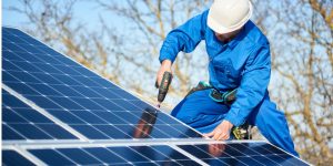 Installation Maintenance Panneaux Solaires Photovoltaïques à Herbeville